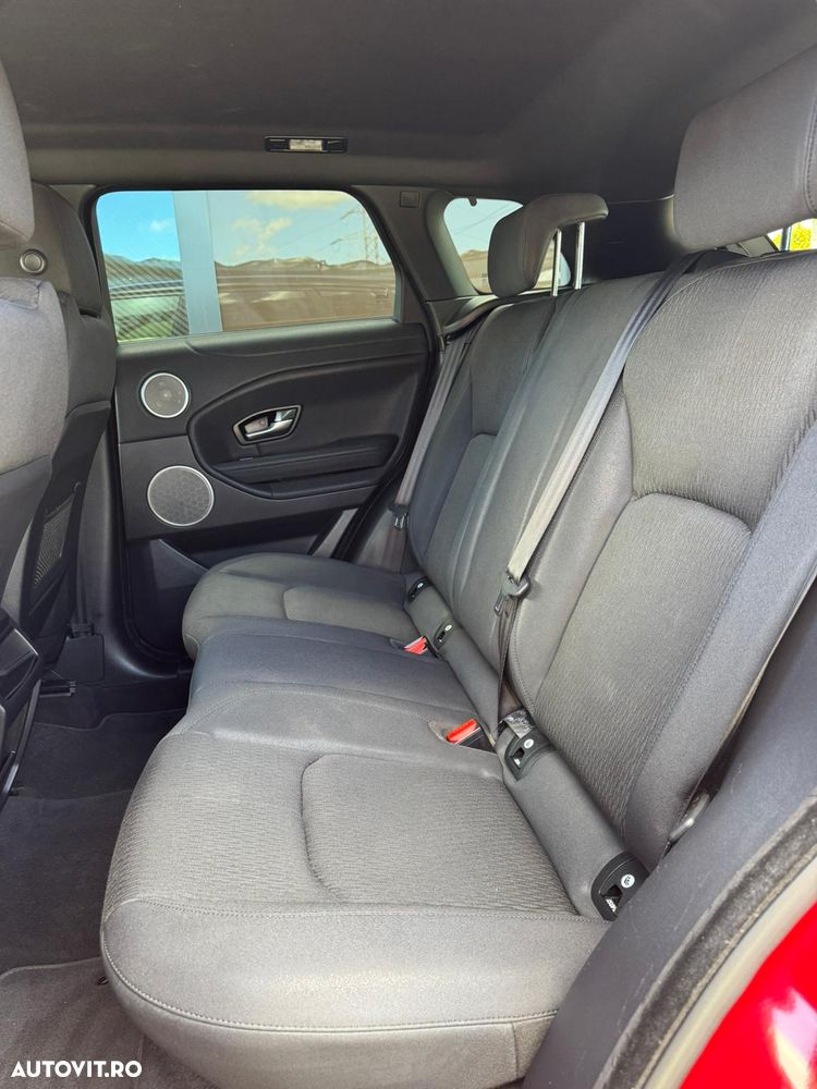 Land Rover Range Rover Evoque 2.0 l TD4 HSE Dynamic - 10