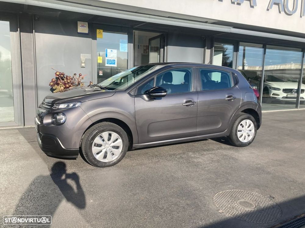 Citroën C3 1.2 PureTech Feel Pack - 5