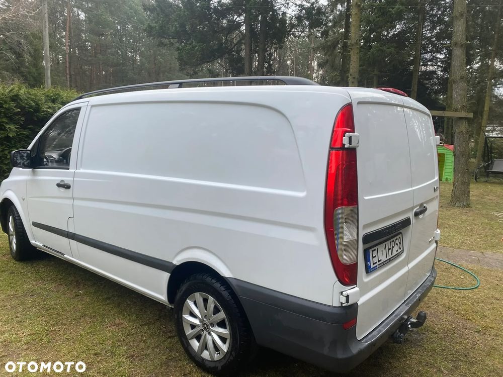Mercedes-Benz VITO - 4