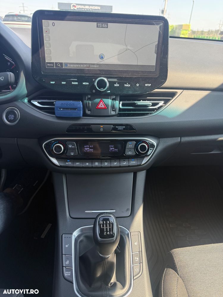 Hyundai i30 1.5 T-GDI MHEV 160CP Exclusive - 29