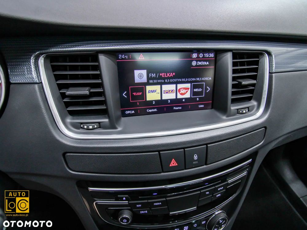 Peugeot 508 2.0 BlueHDi Allure S&S - 20