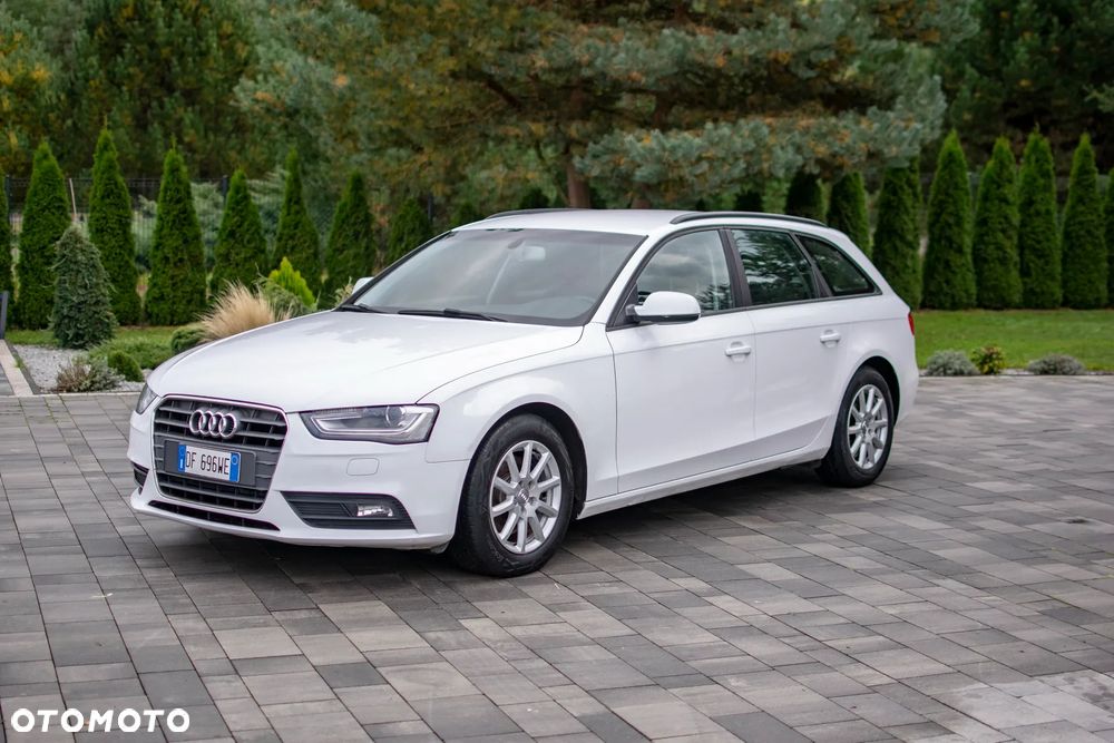 Audi A4 - 2