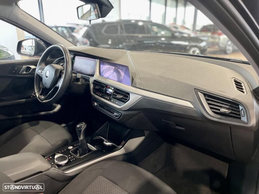 BMW 116 d Corporate Edition - 28