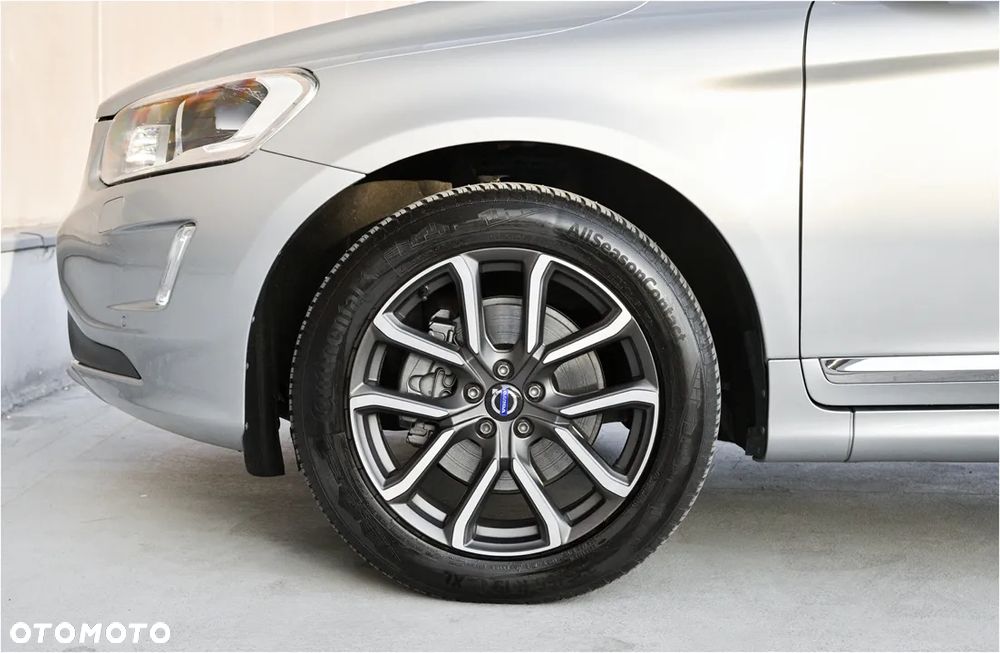 Volvo XC 60 D4 Geartronic Inscription - 17