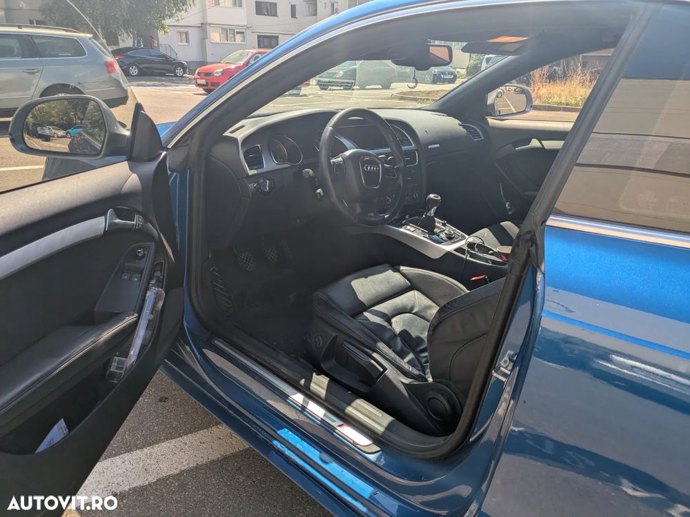 Audi A5 Coupé 2.0 TDI - 7