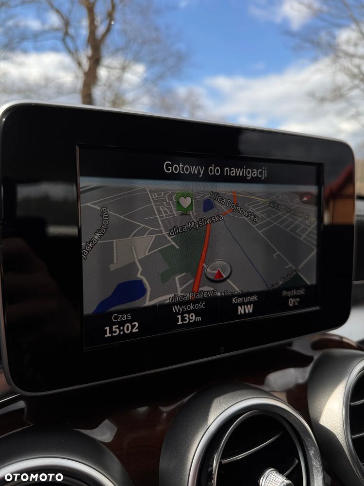 Mercedes-Benz Klasa C 180 7G-TRONIC Exclusive - 17