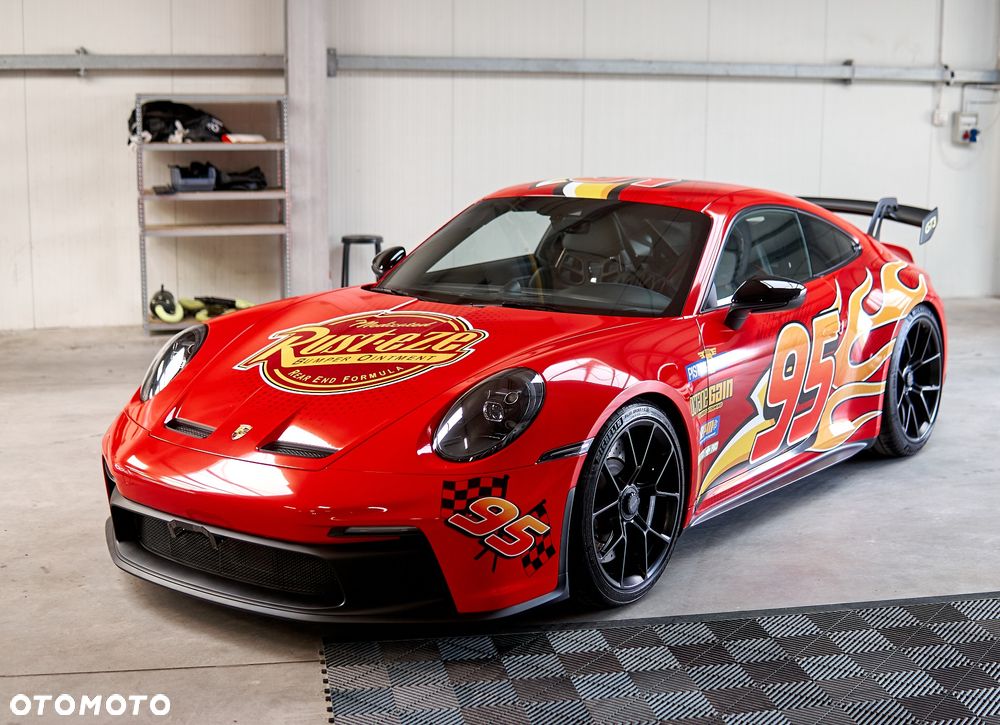 Porsche 911 GT3 PDK - 1