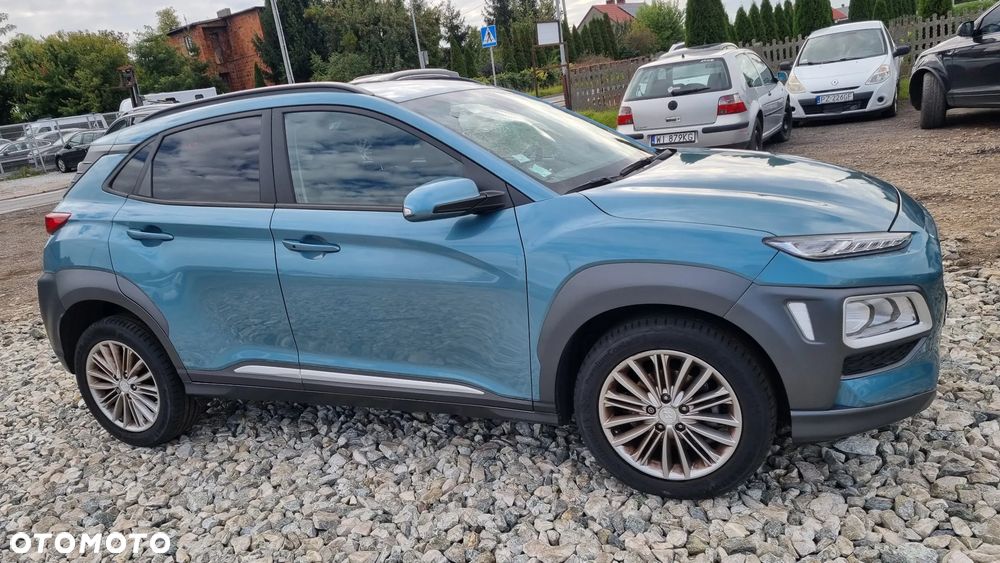 Hyundai Kona 1.0 T-GDI Comfort DCT - 10