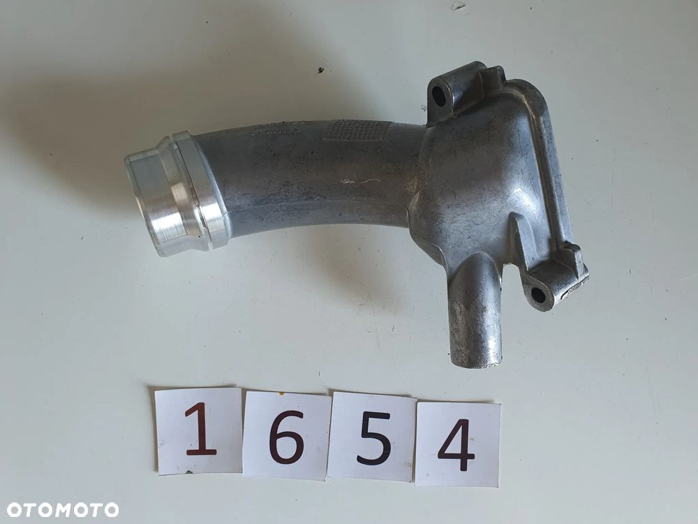 Łącznik rura kolanko Scania R NGS 2408575 - 1