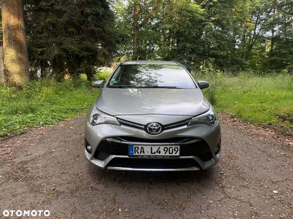 Toyota Avensis Touring Sports 1.8 Edition S+ - 5
