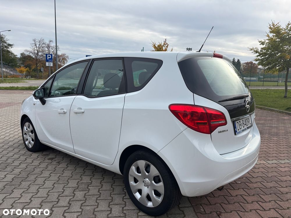 Opel Meriva 1.4 Active - 19