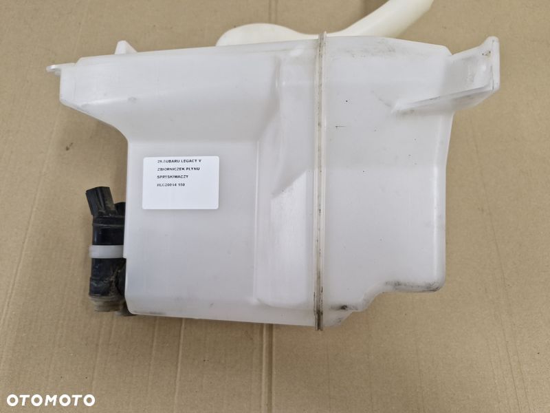 SUBARU LEGACY V ZBIORNICZEK PŁYNU SPRYSKIWACZY HLC2014 - 3