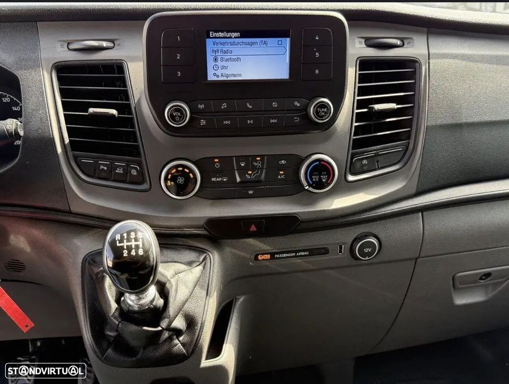 Ford Transit Custom - 5