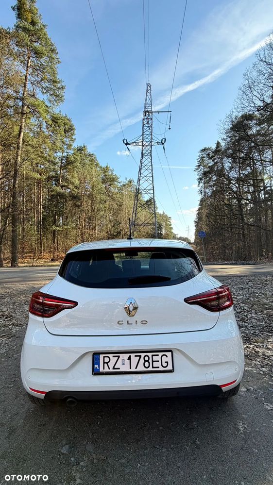 Renault Clio 1.0 TCe Equilibre Xtronic - 12