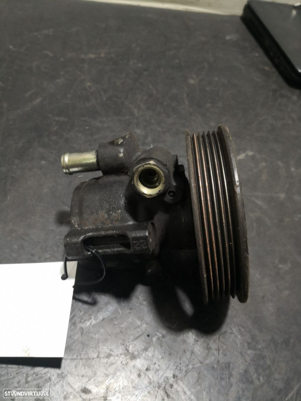 Bomba Direção Assistida Volvo 440 K (445) - 2