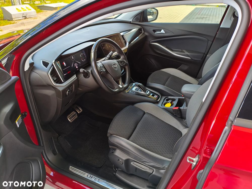 Opel Grandland X 1.5 D Start/Stop Automatik Ultimate - 29