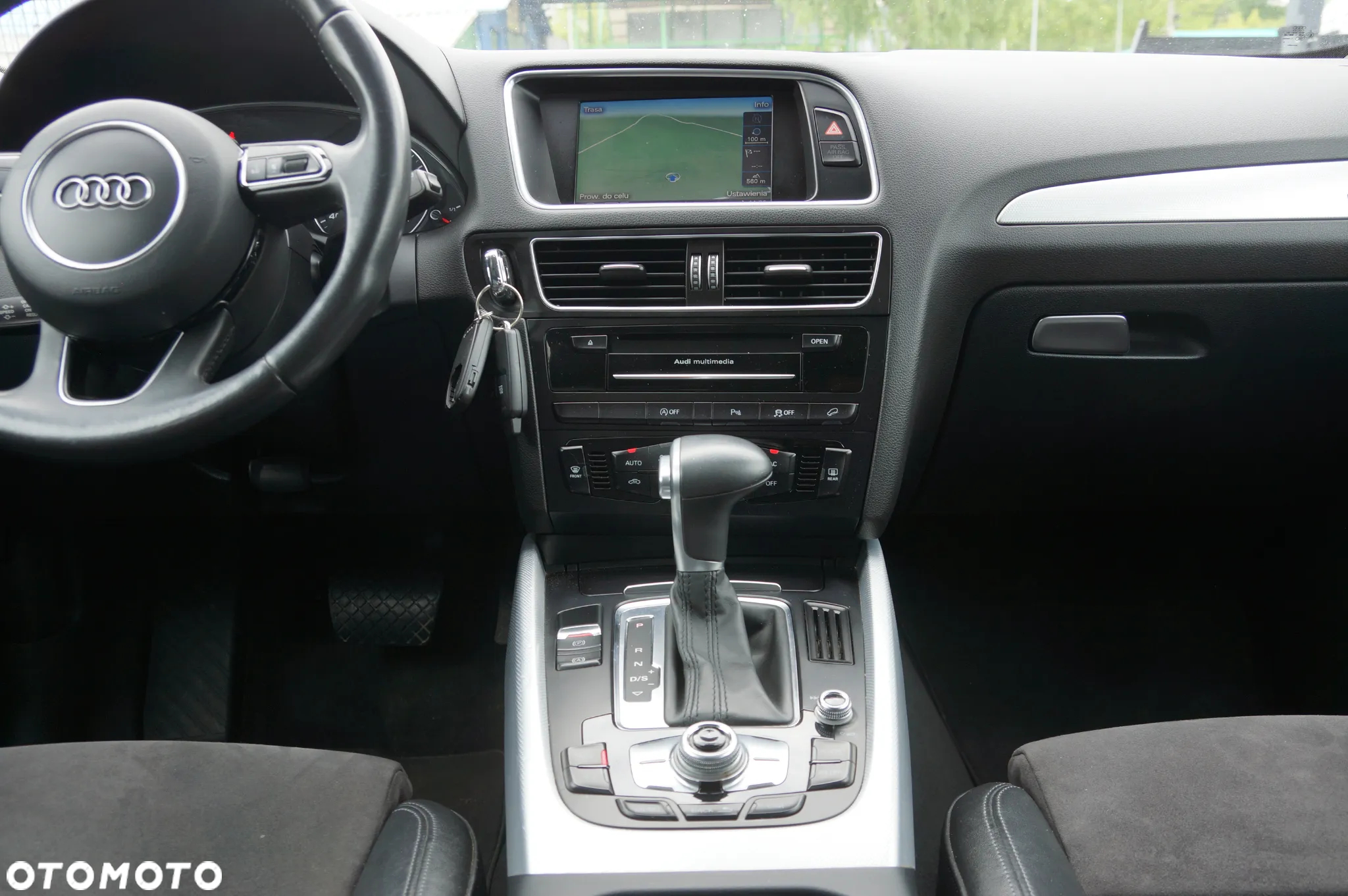 Audi Q5 2.0 TDI Quattro S tronic - 13