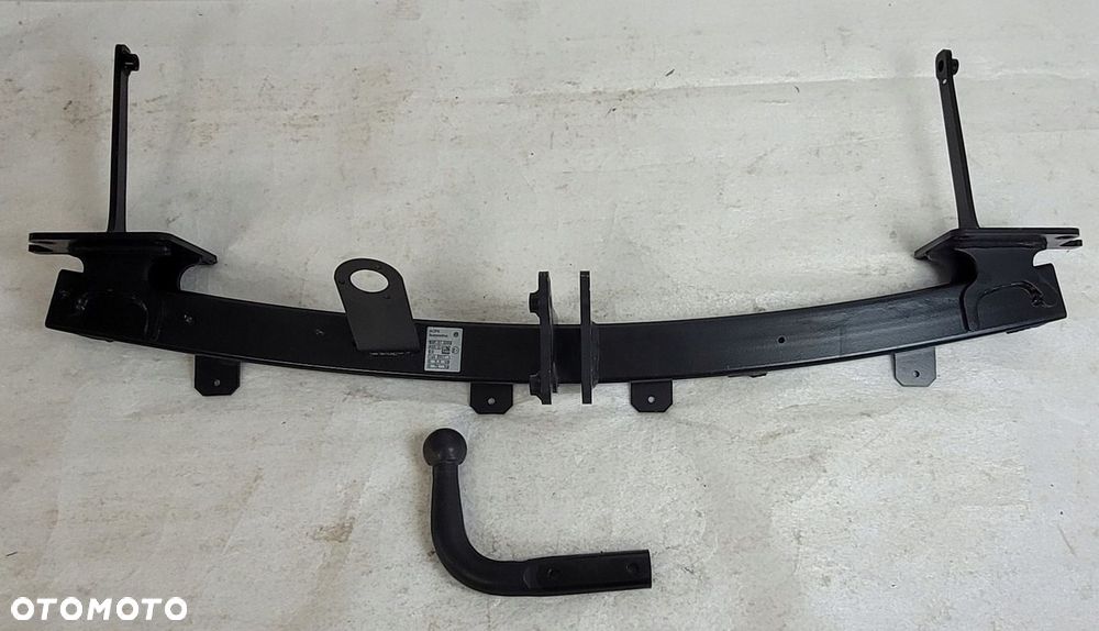 HAK HOLOWNICZY VW CADDY IV 2020- 2K7803881B - 1