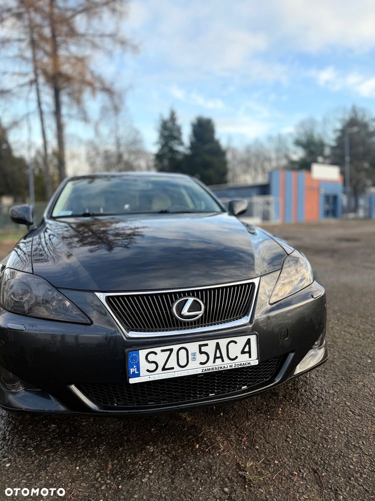 Lexus IS 220d Luxury Line - 1
