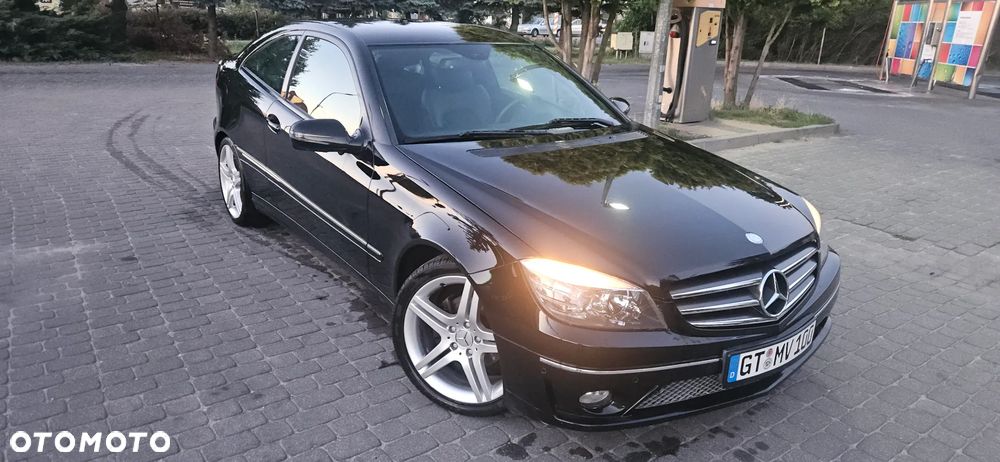 Mercedes-Benz CLC - 12