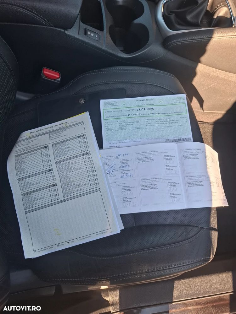 Nissan Qashqai 1.6 DCI Start/Stop Tekna - 5