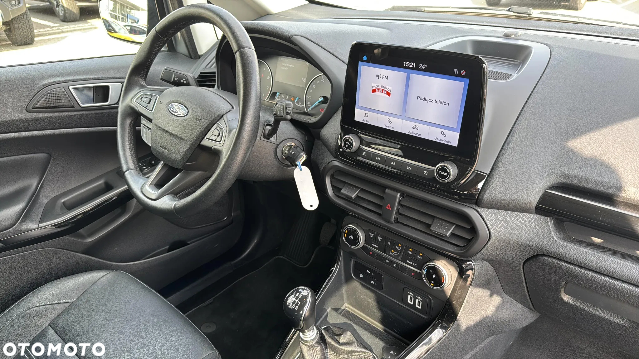 Ford EcoSport 1.0 EcoBoost GPF Active ASS - 26