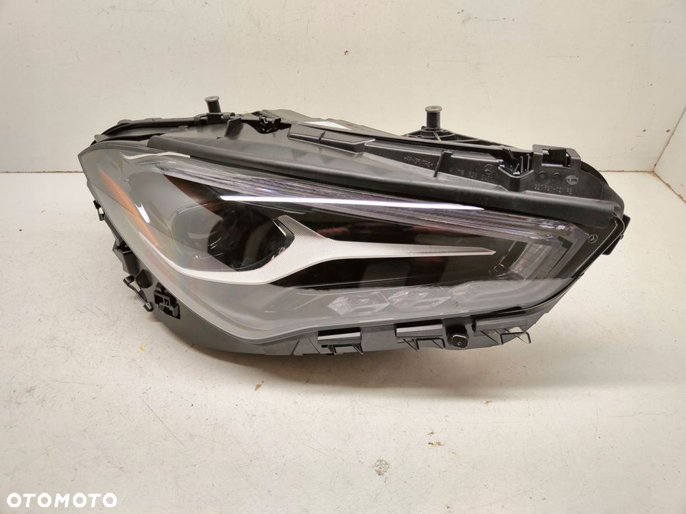mercedes cla w118 lampa prawa usa a1189061201 new! - 1