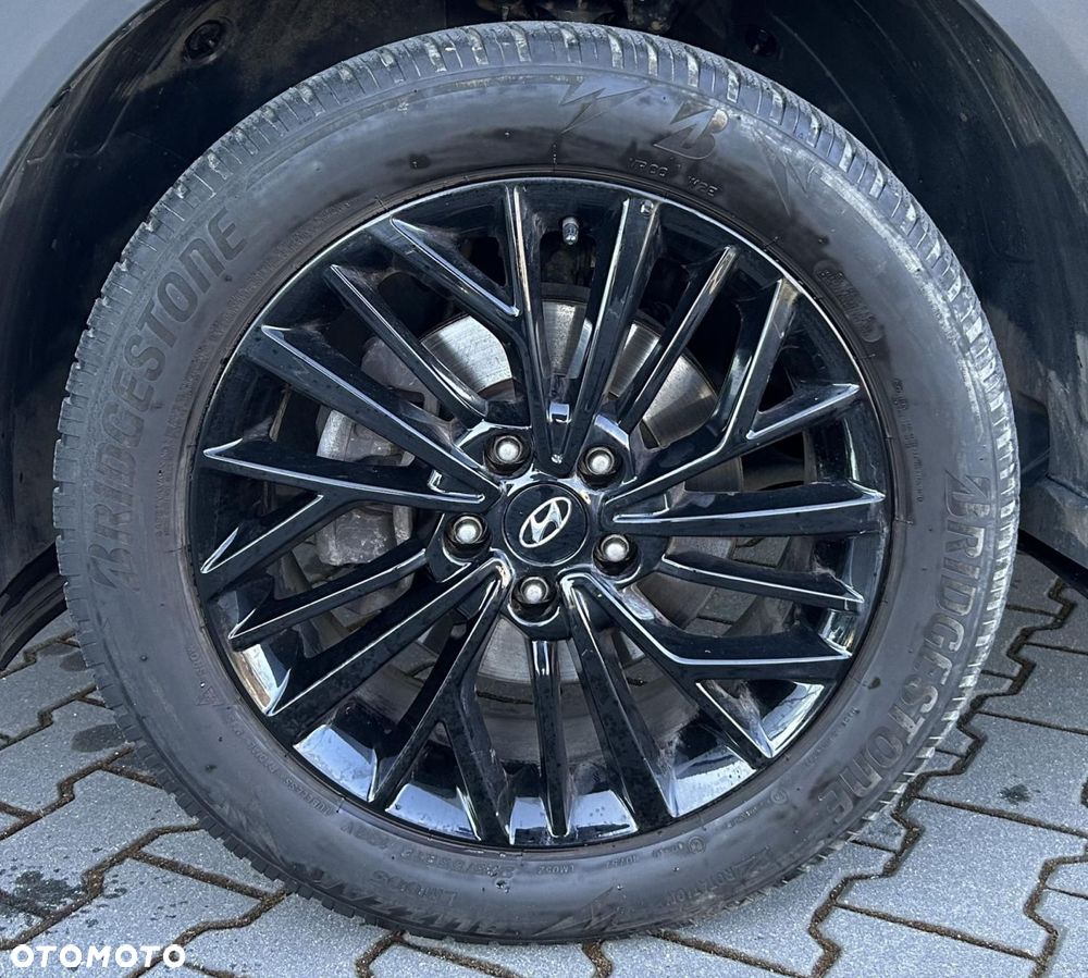 Hyundai Tucson 1.6 GDi N Line 2WD - 11