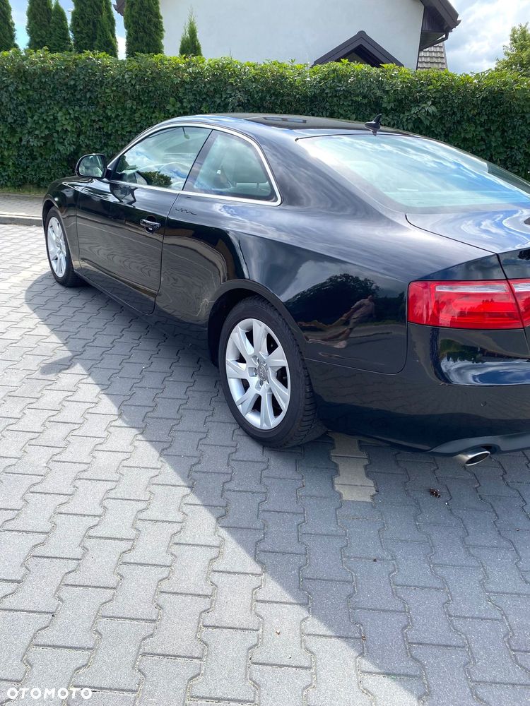 Audi A5 Coupé 2.7 TDI Multitronic - 3