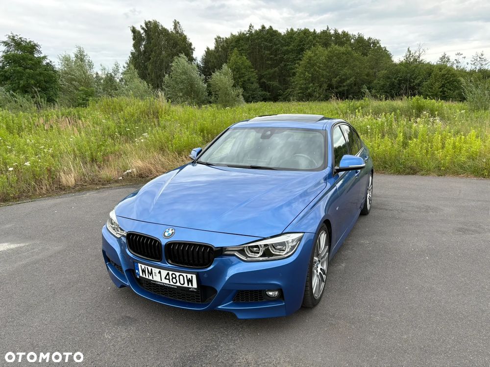 BMW Seria 3 340i xDrive M Sport - 19