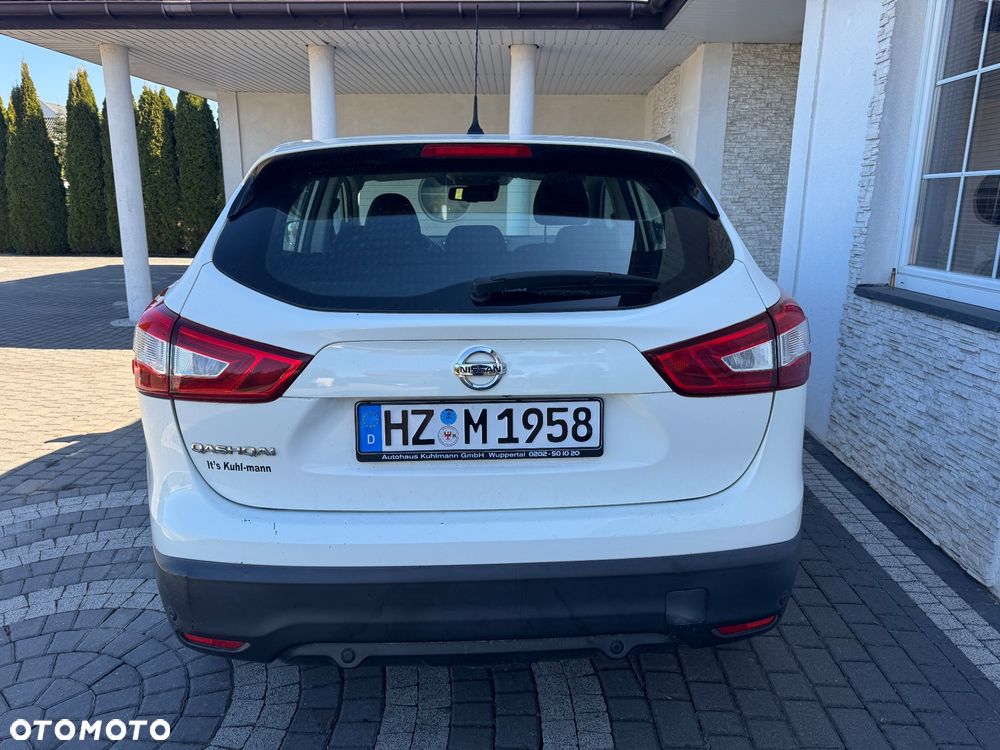 Nissan Qashqai 1.2 DIG-T Tekna+ - 5