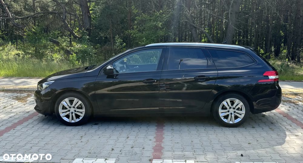 Peugeot 308 PureTech 110 Stop & Start Allure - 8