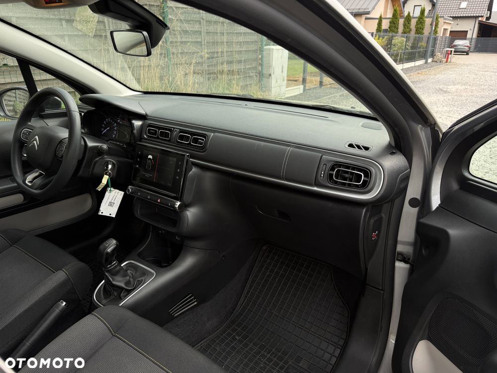 Citroën C3 1.2 PureTech C-Series - 12