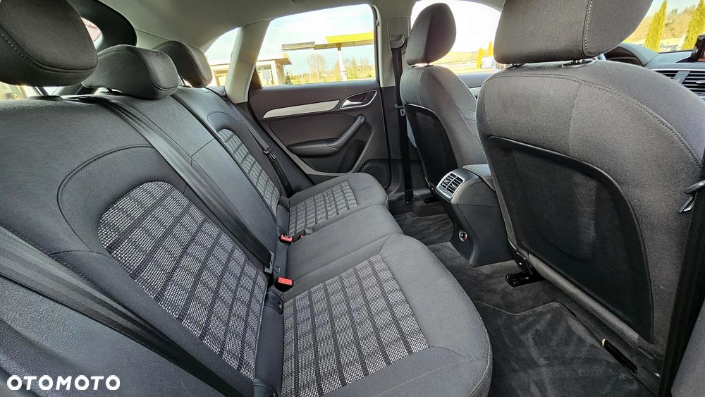 Audi Q3 2.0 TDI Quattro S tronic - 25