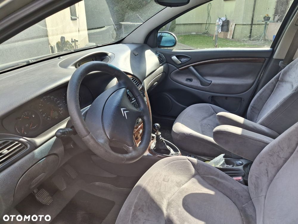 Citroën C5 2.0 HDi X - 6