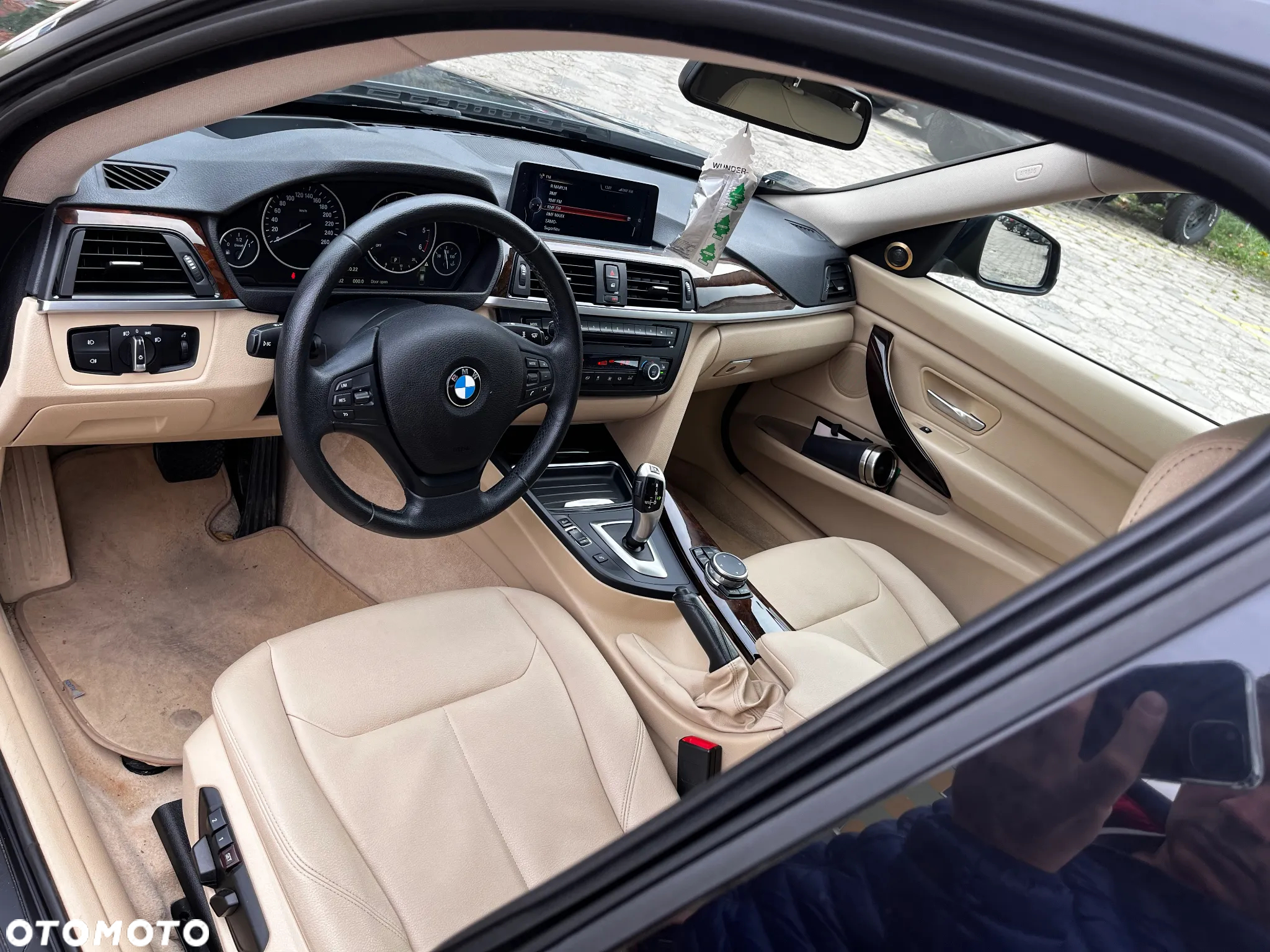 BMW Seria 3 - 5