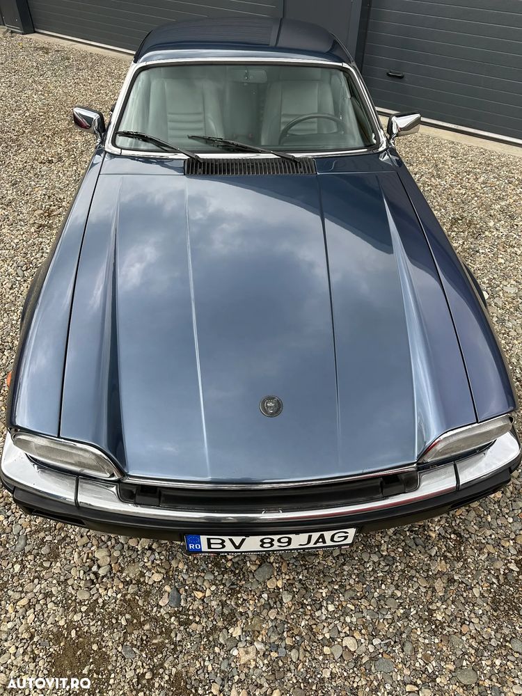 Jaguar XJS - 15