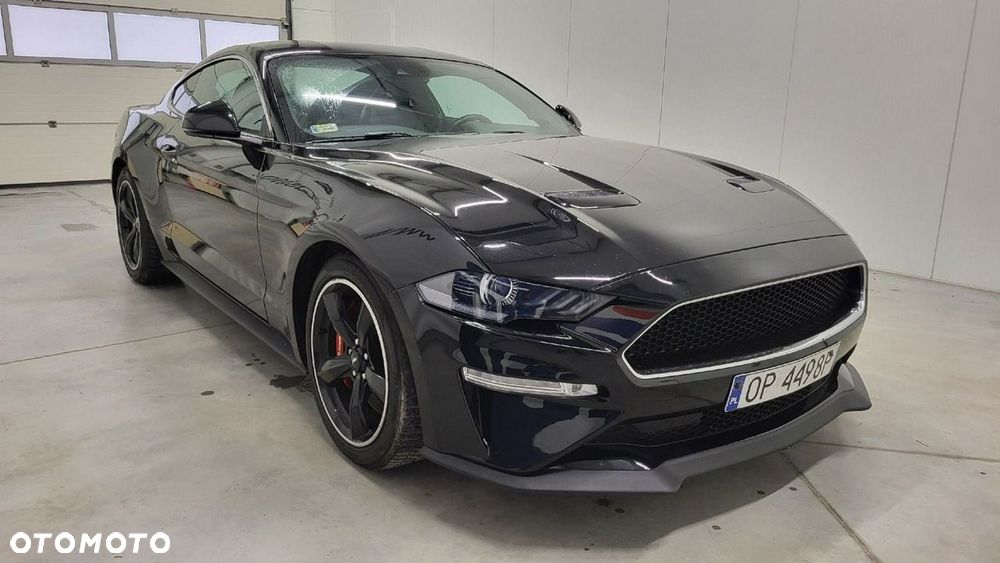 Ford Mustang 5.0 V8 Bullitt - 3