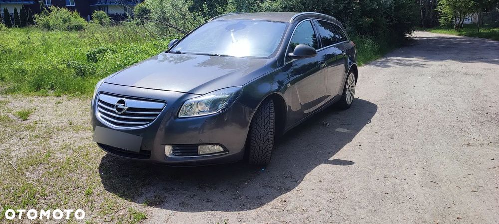 Opel Insignia 2.0 T Sport - 1