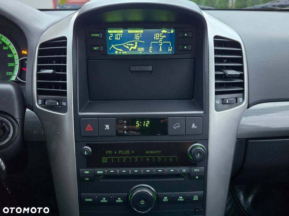 Chevrolet Captiva 2.4 4WD 7 Sitzer LT - 30