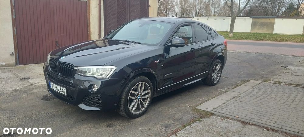 BMW X4 xDrive20d M Sport - 2