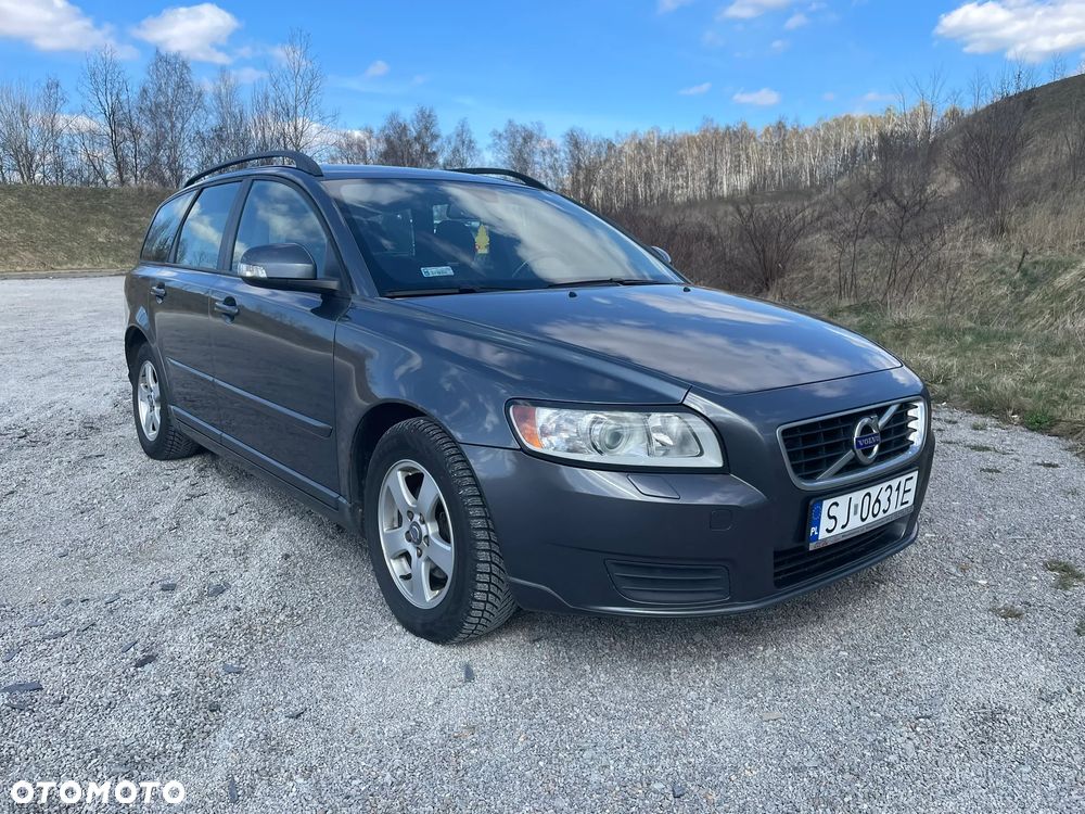 Volvo V50 2.0 Momentum - 2