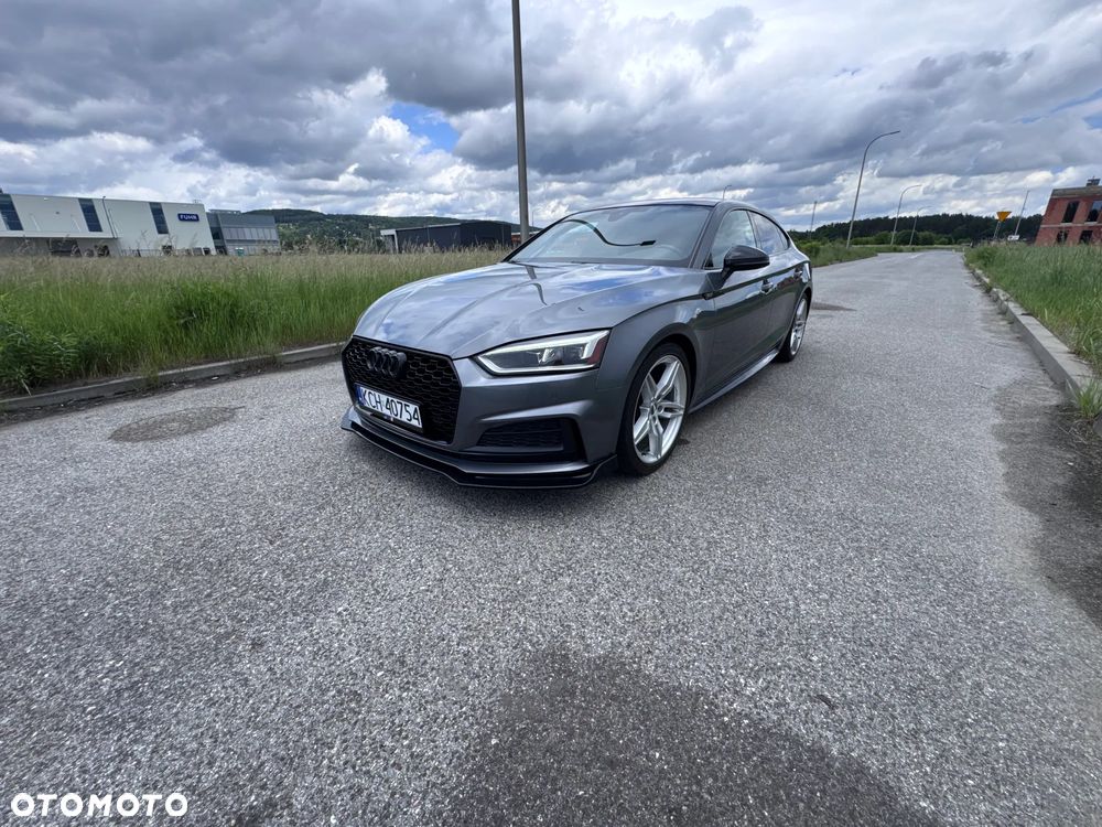 Audi A5 Sportback 2.0 TFSI quattro S tronic design - 21