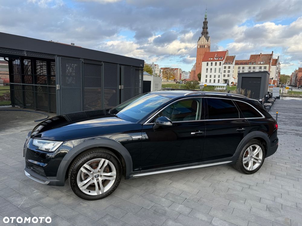 Audi A4 Allroad quattro 2.0 TDI S tronic - 4