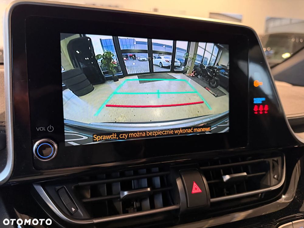 Toyota C-HR 1.8 Hybrid GPF GR Sport - 28