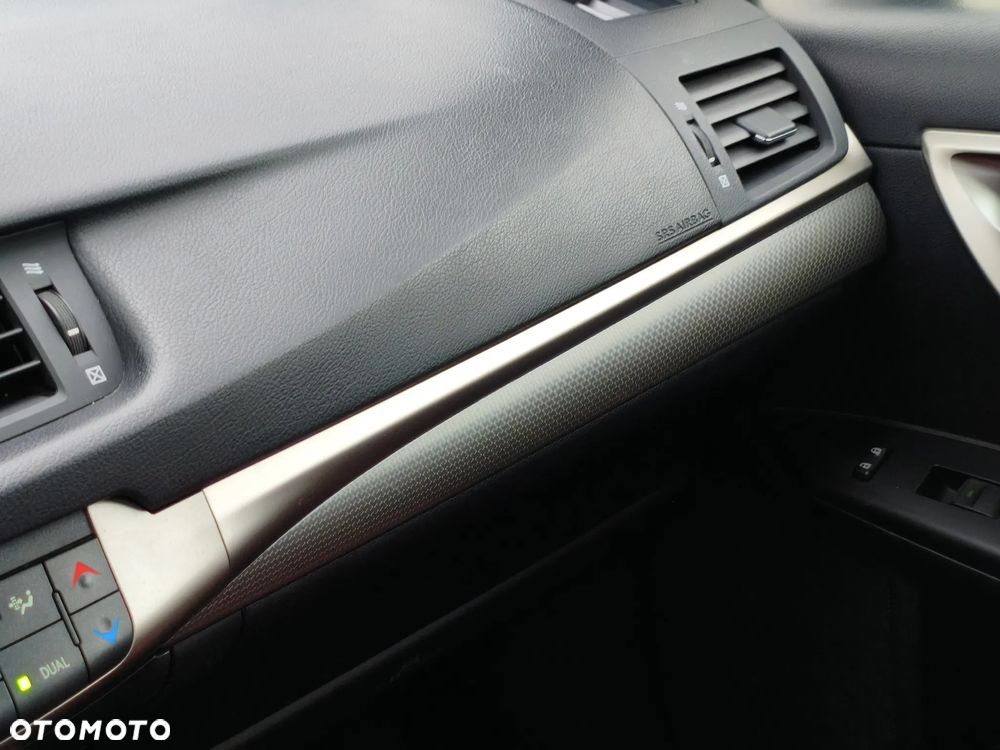 Lexus CT F SPORT - 18