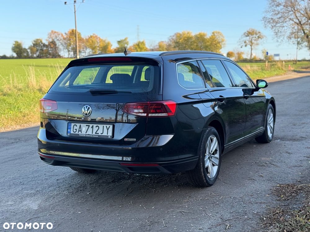 Volkswagen Passat 2020 photo 3