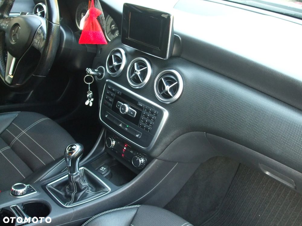 Mercedes-Benz Klasa A 180 CDI BlueEFFICIENCY Edition Style - 21