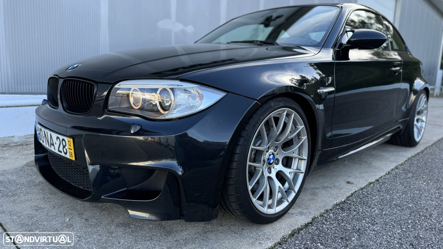 BMW 1M Coupe Standard - 9