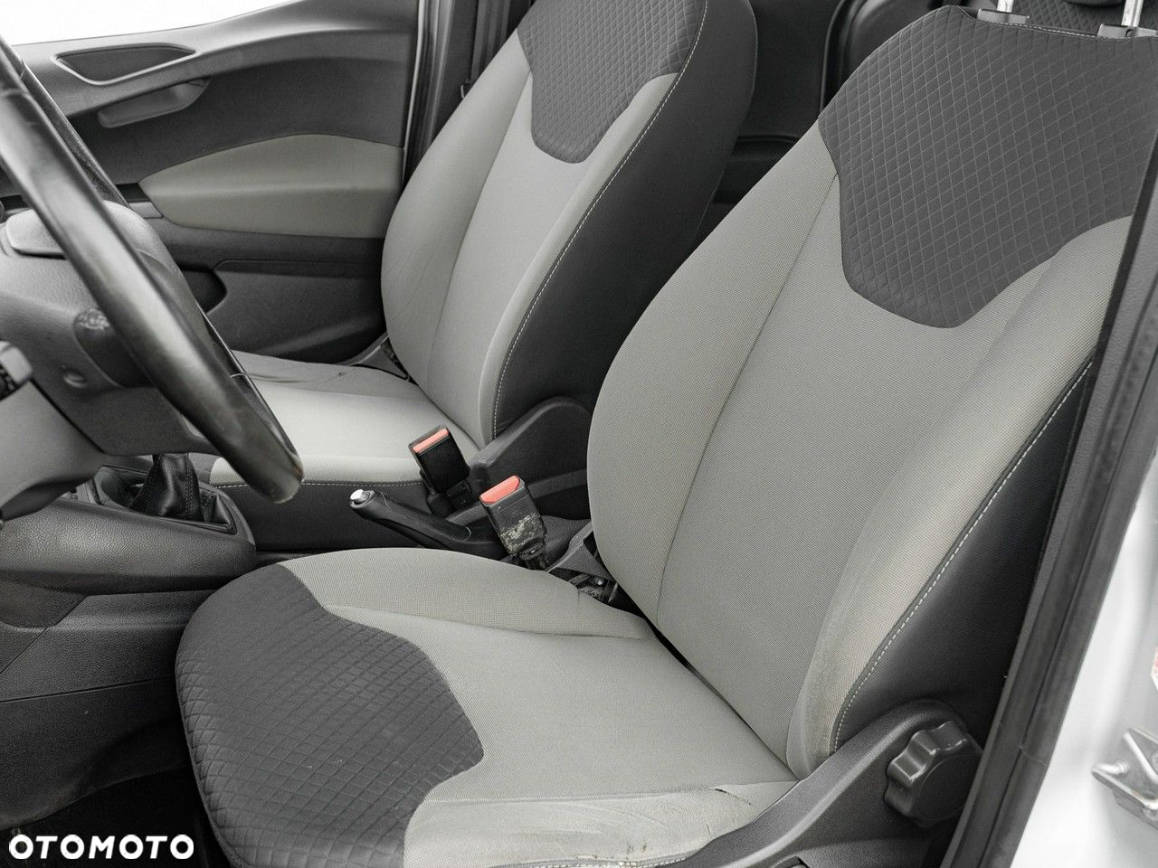 Ford Transit Courier 1.0 EcoBoost Trend - 15